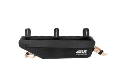 Givi Adventure Hills Frametas 3,5L - Zwart Givi Adventure Hills Frametas 3,5L - Zwart