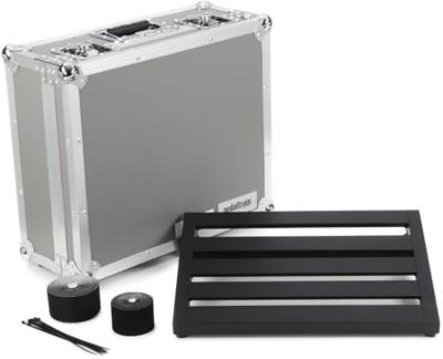 Pedaltrain novo 18 (tour case) pedalboard