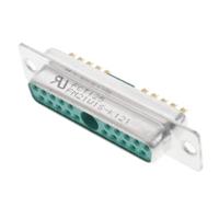 Molex 1731070109 D-sub connector 1 stuk(s) - thumbnail
