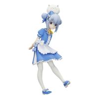 Is the Order a Rabbit? Bloom Trio-Try-iT PVC Statue Chino 18 cm - thumbnail