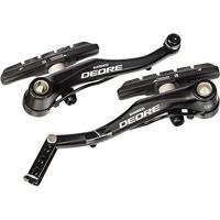 SHIMANO v-brake "deore brt-610" v-brake shim.deore front black - thumbnail