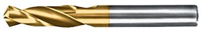 Promat/Tecwerk Spiraalboor | DIN 1897 type UNI | nominale-d. 11 mm | HSS-Co TiN cilindrische schacht | extra kort - 4000862609