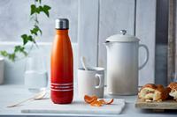 LE CREUSET - Waterfles - Waterfles 0,50l Oranjerood - thumbnail