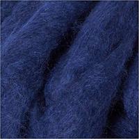 Creativ Company Xl garen van acvryl - donkerblauw, 15m - thumbnail
