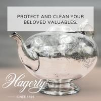 Hagerty Silver Gloves - thumbnail