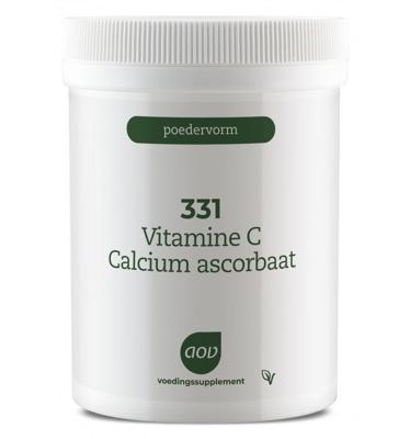AOV 331 Vitamine C Calcium Ascorbaat Poeder 250gr