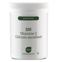 AOV 331 Vitamine C Calcium Ascorbaat Poeder 250gr - thumbnail