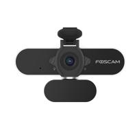 Foscam w21 webcam (zwart/zilver) - thumbnail