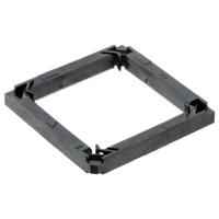 Ultraslim socket TE AMP Ultraslim socket 822115-4 TE Connectivity Inhoud: 1 stuk(s) TE AMP Ultraslim socket 822115-4 TE Connectivity Inhoud: 1 stuk(s) - thumbnail