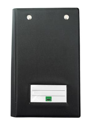 Expres SI-KC626 Kassablokhouder Sigel Met 2 Klemmechanieken Zwart Expres SI-KC626 Kassablokhouder Sigel Met 2 Klemmechanieken Zwart