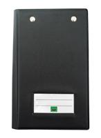 Expres SI-KC626 Kassablokhouder Sigel Met 2 Klemmechanieken Zwart - thumbnail