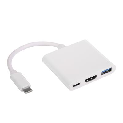 Akyga AK-AD-57 USB-combi-hub