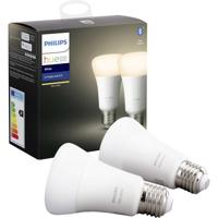 Philips Hue White E27 Bluetooth Duo Pack - thumbnail