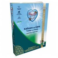 RENSKE VERS GESTOOMD VLEES KALKOEN MET GANS GRAANVRIJ - thumbnail