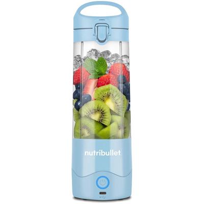 Nutribullet Portable Foodprocessor Blauw Nutribullet Portable Foodprocessor Blauw