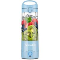 Nutribullet Portable Foodprocessor Blauw - thumbnail