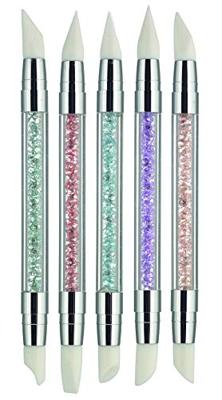Sibel Nails Art Nail Art Pen Kit Diamond 5Stuks Sibel Nails Art Nail Art Pen Kit Diamond 5Stuks