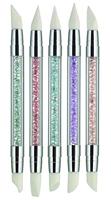 Sibel Nails Art Nail Art Pen Kit Diamond 5Stuks - thumbnail
