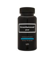 APB Holland Groenlipmossel extract puur forte 550mg 60 Vegetarische capsules - thumbnail