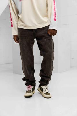 Project x Paris Carpenter 2.0 Jeans Heren Zwart - Maat XL - Kleur: Zwart | Soccerfanshop