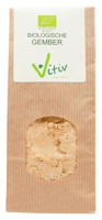 Vitiv Biologische Gember Poeder - thumbnail