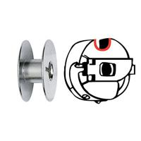 Prym Naaimachine spoel 22mm - thumbnail