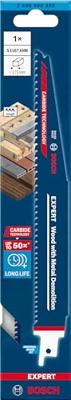 Bosch Accessoires Expert 'Wood with Metal Demolition' S 1167 XHM reciprozaagblad 1 stuk - 1 stuk(s) - 2608900398