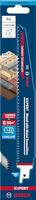 Bosch Accessoires Expert 'Wood with Metal Demolition' S 1167 XHM reciprozaagblad 1 stuk - 1 stuk(s) - 2608900398 - thumbnail