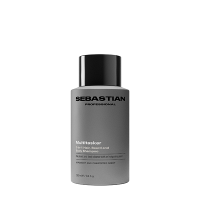 Sebastian Professional Multitasker for Men 3-in-1 haar, baard & body