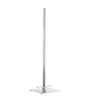 Reserverolhouder Smedbo Outline Vierkant 11x39,4 cm Chroom - thumbnail