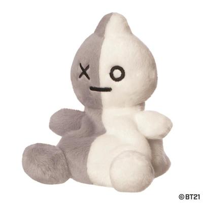 BT21 VAN Palm Pals knuffeltje - 13 cm BT21 VAN Palm Pals knuffeltje - 13 cm