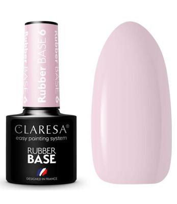Claresa rubber base coat 5ml 6