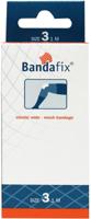 Bandafix Elastisch Netverband Katoen Knie/Bovenbeen Small - thumbnail