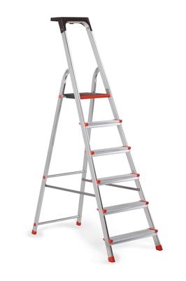 Altrex Lima huishoudtrap 6-treeds - 508606 Altrex Lima huishoudtrap 6-treeds - 508606