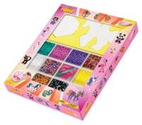 Hama strijkkralen giftset - 7200-delig - thumbnail