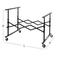 Beta 1364Se-Verstelbare Carrosserie Drager - 013640001 - thumbnail