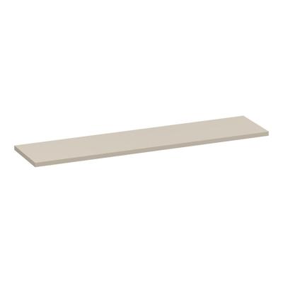 Brauer Ocean Medium Topblad - 200 cm - Mat Beige