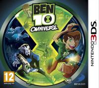 Ben 10 Omniverse - thumbnail
