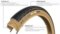 Panaracer gravelking sk r tlc folding tyre - thumbnail