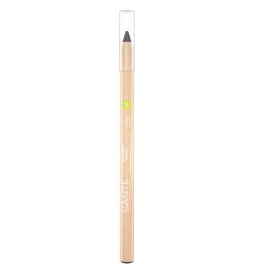 Sante Eyeliner pencil 01 intens black 1 Stuks