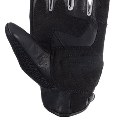 ARMR handschoenen "eyoshi 3.0 air". glove eyoshi 3.0 air black/grey xl/10