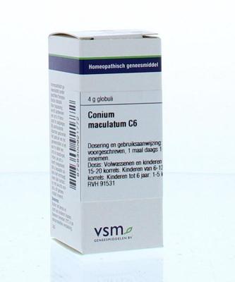 VSM Conium maculatum C6 4 Gram