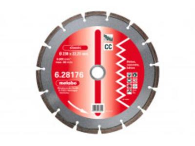 Metabo Accessoires Diamantschijf Ø 350x20,0 mm CC - 628180000