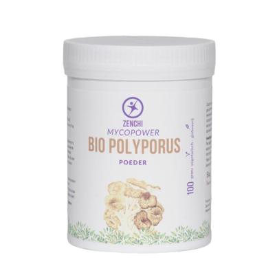Bio polyporus poeder 100 Gram Bio polyporus poeder 100 Gram
