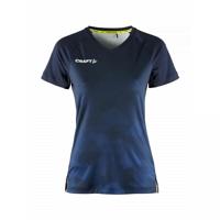 Craft 1912760 Premier Fade Jersey W - Navy - M - thumbnail