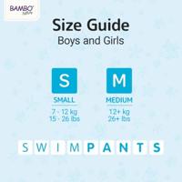 Bambo Nature Swim Pants Medium - thumbnail