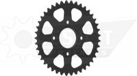 ESJOT Chain wheel 520 44z steel black - thumbnail