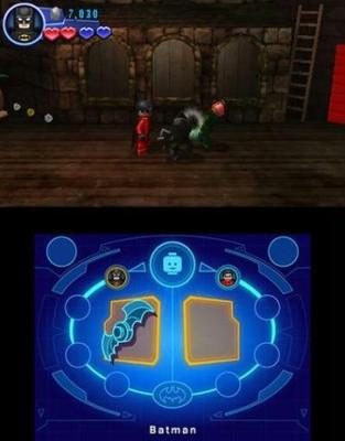 LEGO Batman 2 DC Superheroes