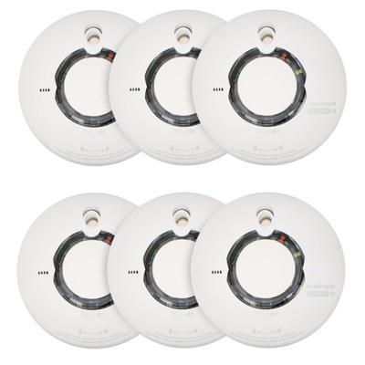 FireAngel WST-630T-BNLT Rookmelder 6-pack