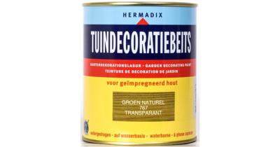 Tuindecoratiebeits 767 groen 750 ml Hermadix - Hermadix Tuindecoratiebeits 767 groen 750 ml Hermadix - Hermadix